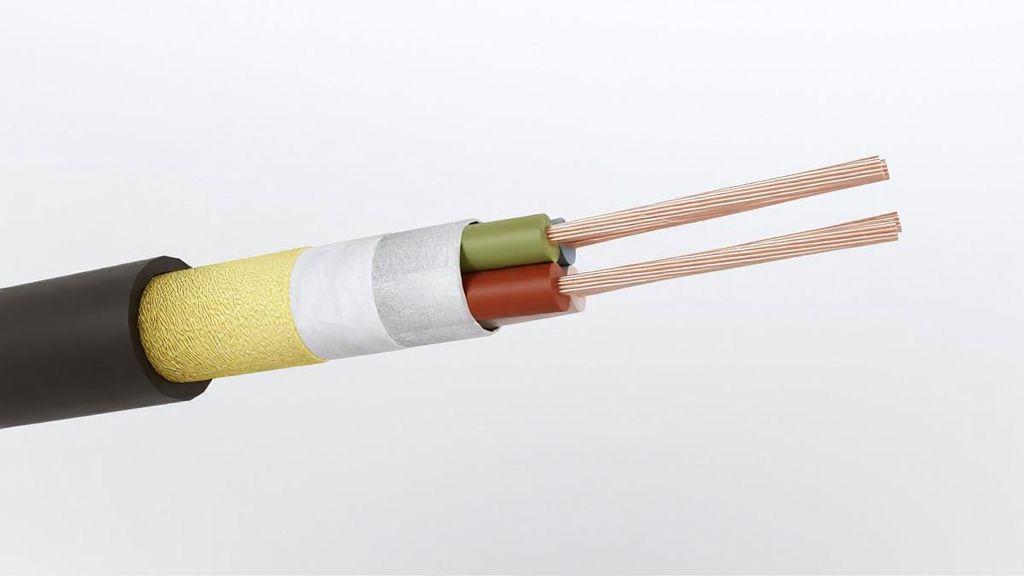 Кабель КММп 4х0,12