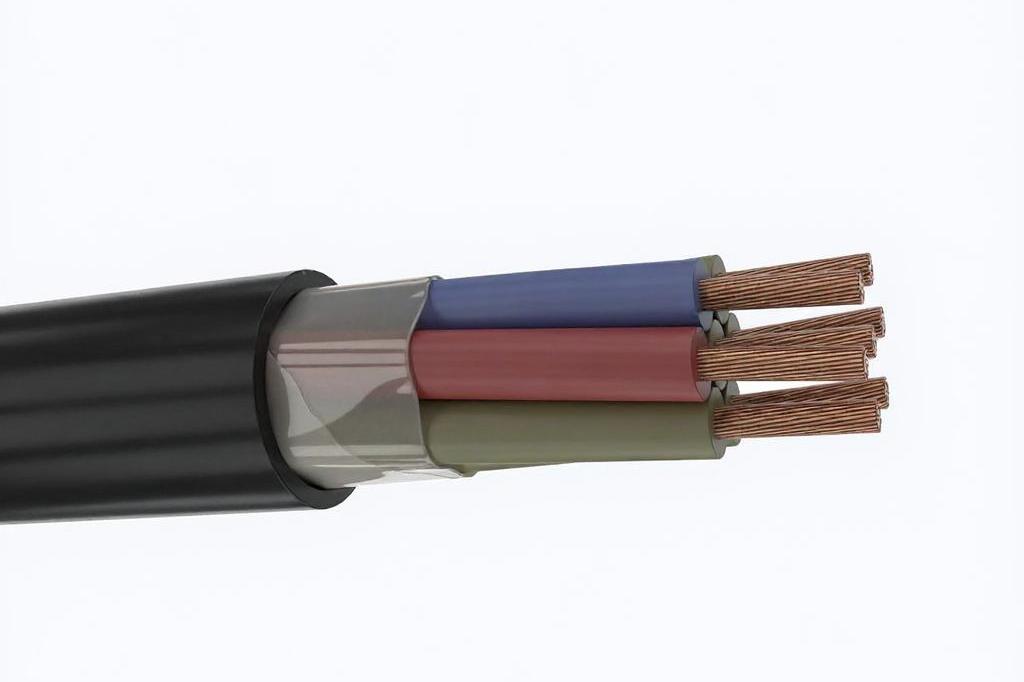 Провод РПШМ 8х2,5