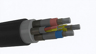 Кабель КГЭШ-Т 3х95+1х10