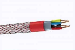 Кабель КПСВЭВКГнг(A)-LS 2х2х2,5
