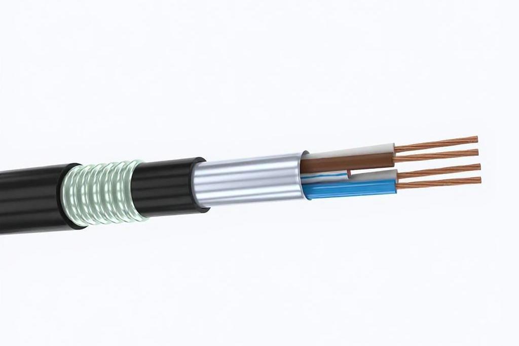 Кабель КИПЭВБВнг(A)-LS 9х2х0,6
