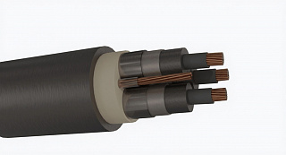 Кабель КГЭ-ХЛ 3х95+1х25 - 6кВ