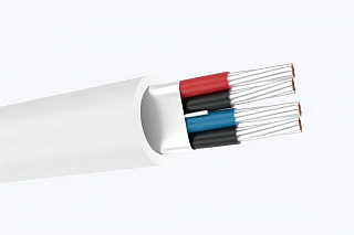 Кабель КСВЭВГл 2х2х0,75