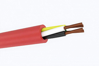 Кабель КСВВнг(A)-LS 4х2х1,78