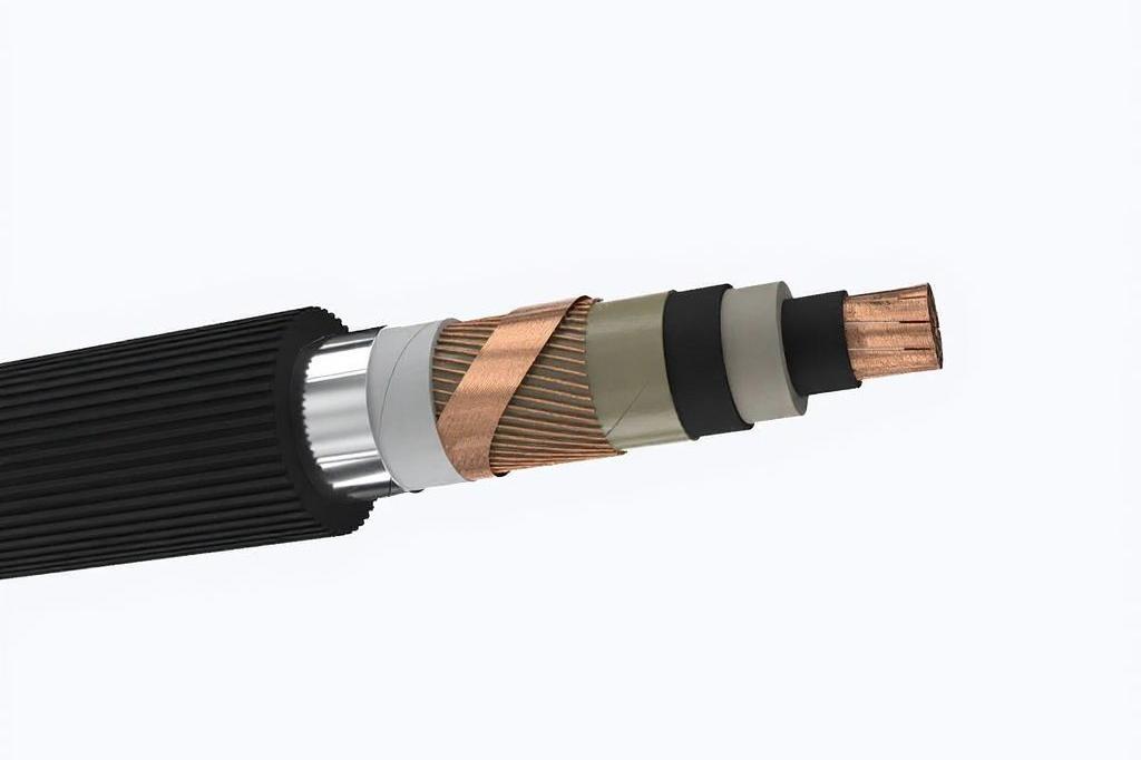 Кабель ПвПу2гж 1х630/240 - 220кВ