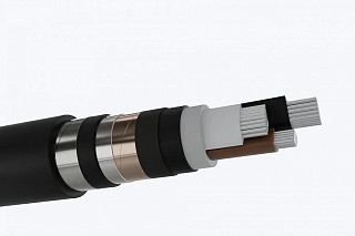 Кабель АВБбШвнг-LS 3х95 - 6кВ