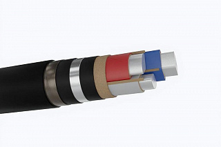 Кабель ЦАСШв 3х35 - 10кВ