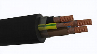 Кабель КГТП 3х50