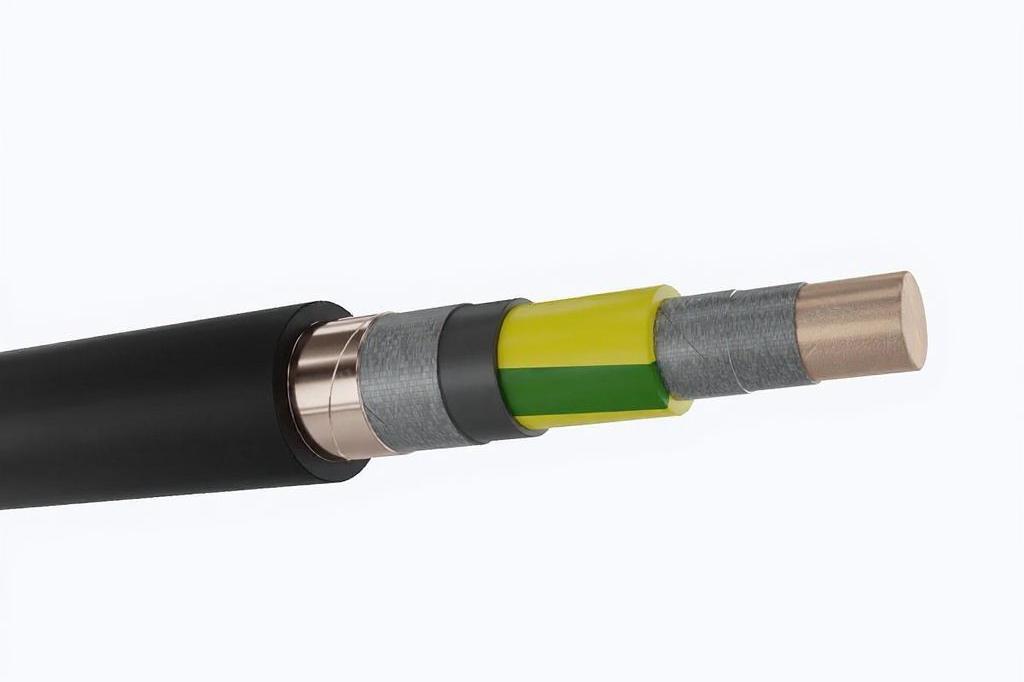 Кабель ПвПГнг(A)-HF 1х185 - 1кВ