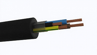Кабель КГТП 3х35