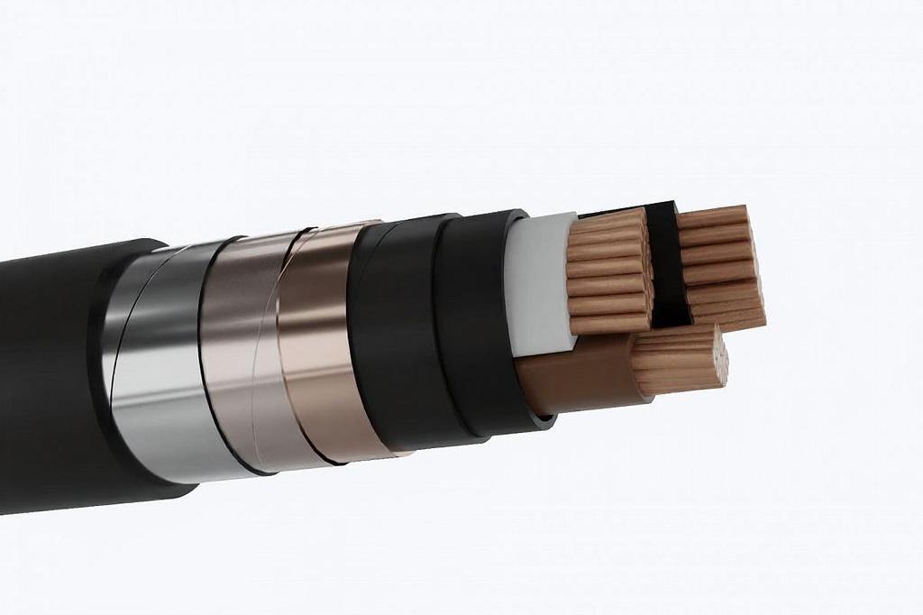 Кабель ВБбШвнг-LS 3х70 - 6кВ