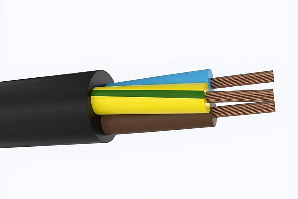 Кабель ПРС 4х1,5