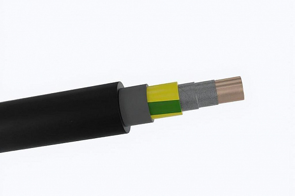 Кабель ВВГнг(A)-FRLSLTx 3х70+1х35 - 1кВ