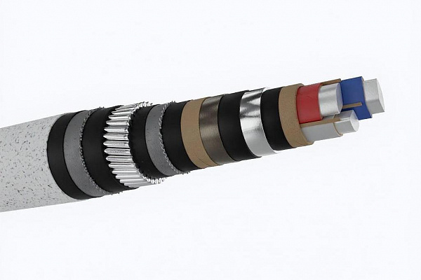 Кабель ЦАСКл 3х70 - 10кВ