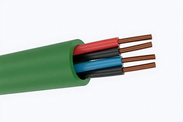 Кабель КСВВнг(A)-LSLTx 8х0,5