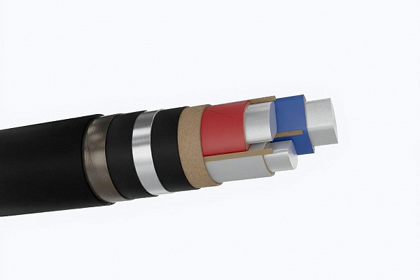 Кабель ЦАСШв 3х35 - 10кВ