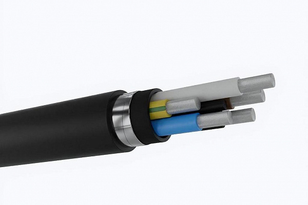 Кабель АПвБбШнг(A)-LS 5х240 - 1кВ