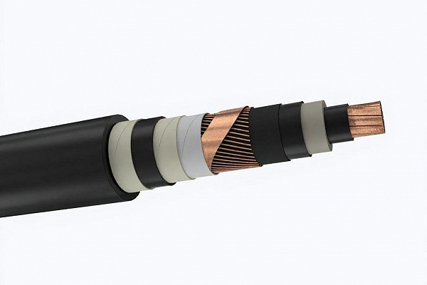 Кабель ПвВнг(B)-LS 1х300/70 - 35кВ