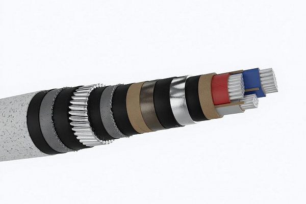 Кабель ЦАСКл 3х70 - 10кВ