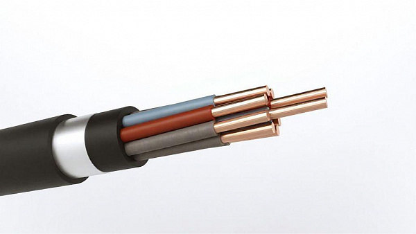 Кабель КПБбПнг-HF 5х2,5