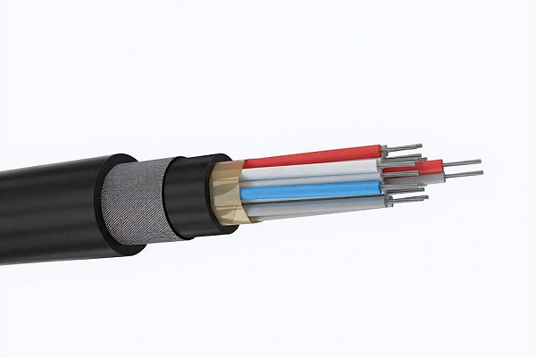 Кабель МККШВнг(A)-HF 8х2х1,5