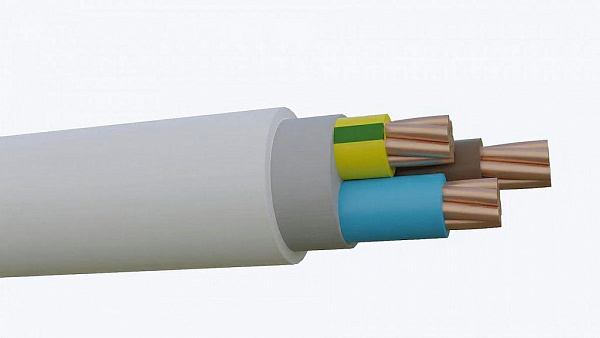 Кабель NYM 5х16