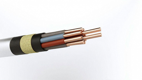 Кабель КРНБГ 5х0,75