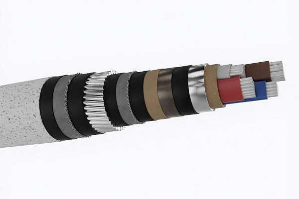 Кабель АСКл 3х70+1х35 - 1кВ