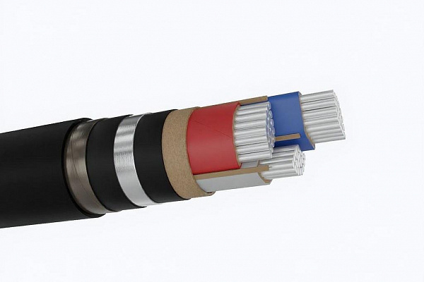 Кабель ЦАСШв 3х35 - 10кВ